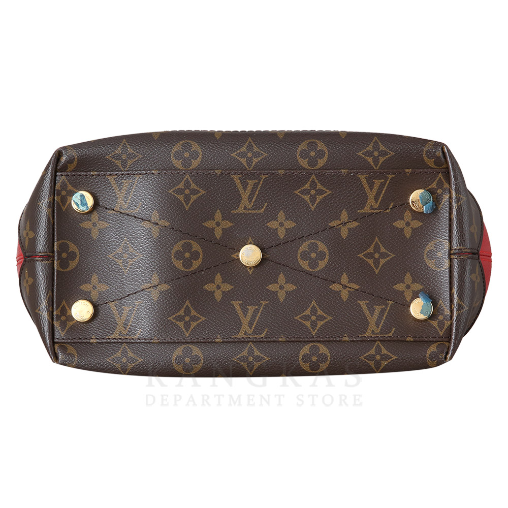 LOUIS VUITTON(USED)루이비통  N91662 마제스티 토트백